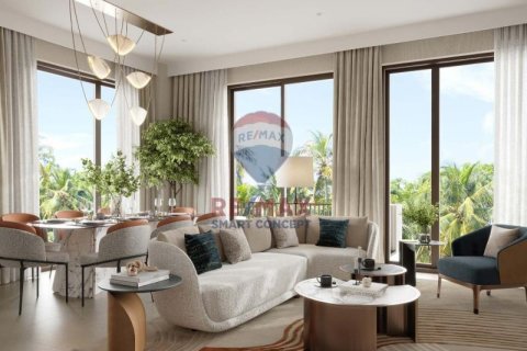 Müüa korter asukohaga Dubai Creek Harbour (The Lagoons), AÜE: 3 magamistoaga, 158 m² Nr 590765 - pilt 3