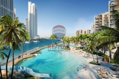 Müüa korter asukohaga Dubai Creek Harbour (The Lagoons), AÜE: 3 magamistoaga, 158 m² Nr 590765 - pilt 17