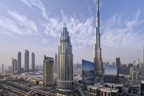 ADDRESS BOULEVARD Downtown Dubai (Downtown Burj Dubai), Arabiemiraatit № 84851