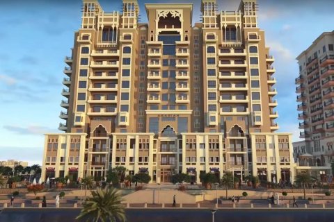 Ontwikkelingsproject ARABIAN TOWER in Dubai Sports City, Dubai, VAE nr 84844