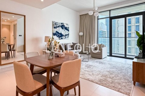 Apartamento em Dubai Harbour, Dubai, EAU 1 quarto, 77 m2 № 627691
