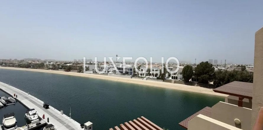 Appartement in Palm Jumeirah, Dubai, VAE 1 kamer, 51 vr.m. nr 627692