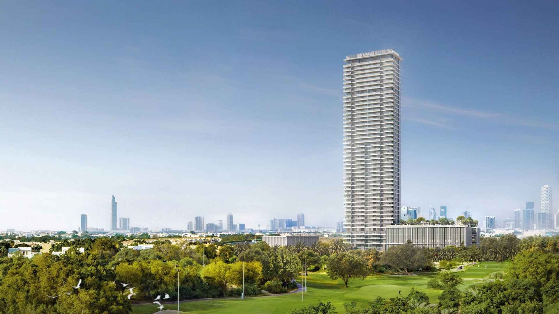 EMAAR GOLF HEIGHTS