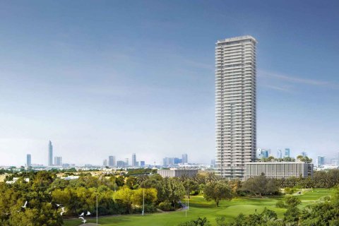پروژه توسعه EMAAR GOLF HEIGHTS در Dubai، امارات متحده عربی شماره 207154