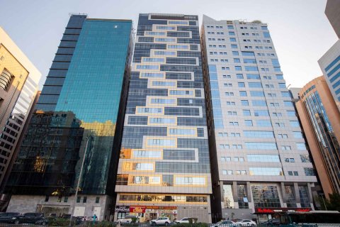 پروژه توسعه Lulu Tower در Abu Dhabi، امارات متحده عربی شماره 208003