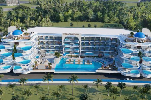 SAMANA SANTORINI di Dubai Studio City, UAE № 207155