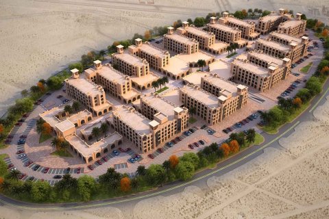 Proyecto de desarrollo ANBAR en Al Faqa’a, Abu Dhabi, EAU № 215359