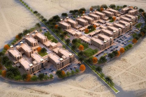 Proyecto de desarrollo MISK en Al Faqa’a, Abu Dhabi, EAU № 215358