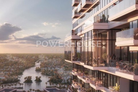 דירה ב Jumeirah Lake Towers, Dubai, איחוד האמירויות 1 חדר שינה, 84.5 מ