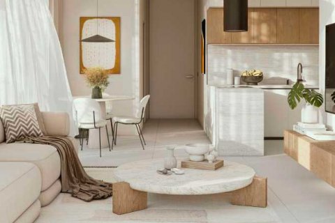 Apartment Elemental 22 i Al Satwa, Dubai, UAE 2 soveværelser, 96.24 kvm № 576163
