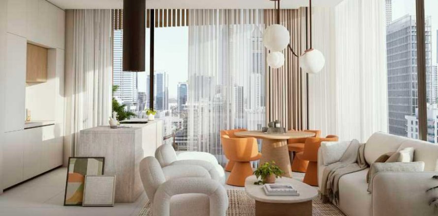 Leilighet Elemental 22 i Al Satwa, Dubai, Emiratene 2 soverom, 91.7 kvm nr. 576161