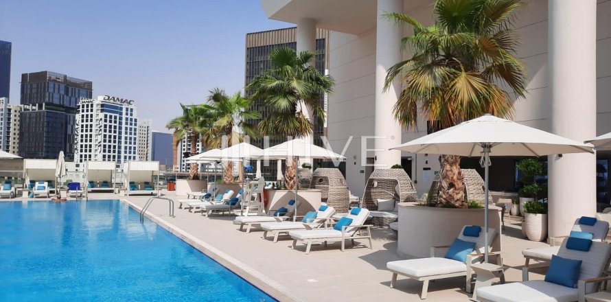 Apartmen di Business Bay, Dubai, UAE 38.4 meter persegi № 576025