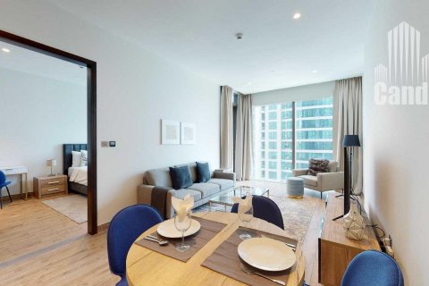 Wohnung in Dubai Marina, Dubai, VAE: 1 Schlafzimmer, 87.5 m2 Nr. 610084
