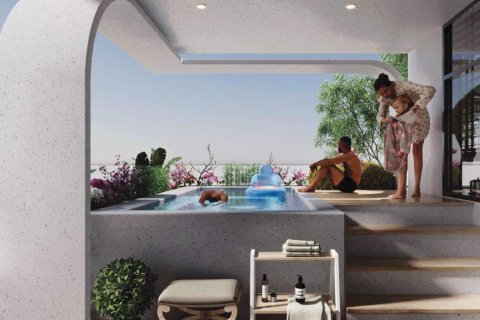 Apartamento em Wadi Al Safa 3, Dubai, EAU 2 quartos, 101.4 m2 № 576855