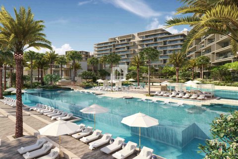 Пентхаус Пальма Джумейра, Дубай, БАӘ-да 4 жатын бөлмелер, 602 м² № 592002 - фото 10