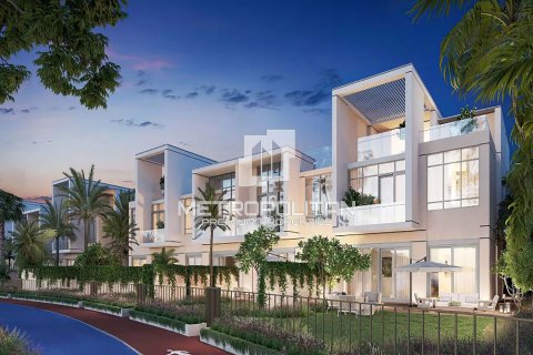 Townhouse in Jebel Ali, Dubai, UAE 4 bedrooms, 382 sq.m. № 592003