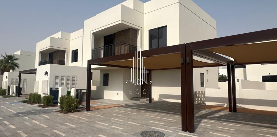 Villa in Yas Island, Abu Dhabi, VAE 4 slaapkamers, 209.1 vr.m. nr 575893