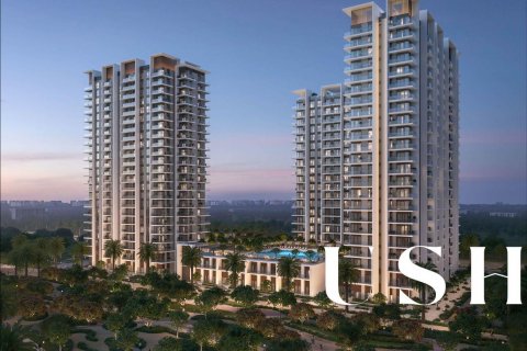 Apartament në Dubai Hills Estate, Emiratet e Bashkuara Arabe 1 dhomë gjumi, 69 m2. № 629100 - Foto 9