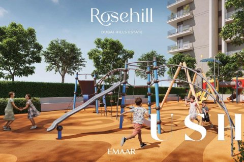 Apartament në Dubai Hills Estate, Emiratet e Bashkuara Arabe 1 dhomë gjumi, 69 m2. № 629100 - Foto 6