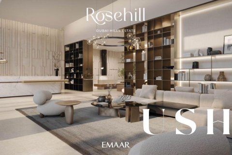 Apartament në Dubai Hills Estate, Emiratet e Bashkuara Arabe 1 dhomë gjumi, 69 m2. № 629100 - Foto 3
