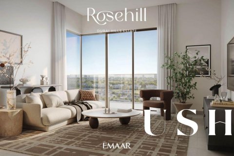 Apartament në Dubai Hills Estate, Emiratet e Bashkuara Arabe 1 dhomë gjumi, 69 m2. № 629100 - Foto 2