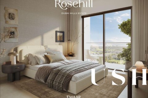 Dubai Hills Estate, UAE의 아파트 침실 1개, 69제곱미터 번호 629100