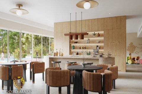 Apartament na sprzedaż w Dubai Hills Estate, Dubai, ZEA 3 sypialnie, 130.62 mkw., nr 496837 - zdjęcie 12