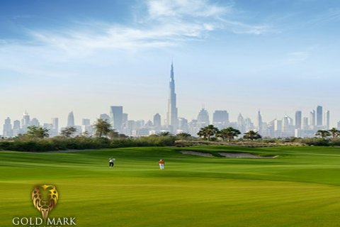 Apartament na sprzedaż w Dubai Hills Estate, Dubai, ZEA 3 sypialnie, 130.62 mkw., nr 496837 - zdjęcie 3