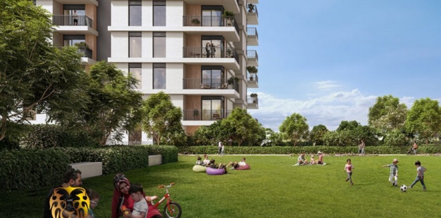 Apartament w Dubai Hills Estate, Dubai, ZEA 3 sypialnie, 130.62 mkw. nr 496837