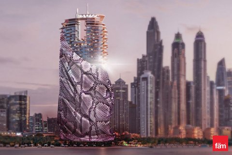 Huoneisto Dubai Marina, Arabiemiraatit 3 makuuhuonetta, 368.3 m2 № 576407 - kuva 8