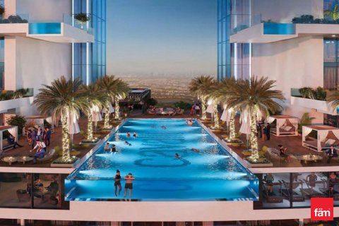 Huoneisto Dubai Marina, Arabiemiraatit 3 makuuhuonetta, 368.3 m2 № 576407 - kuva 9