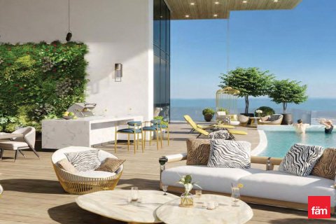 Huoneisto Dubai Marina, Arabiemiraatit 3 makuuhuonetta, 368.3 m2 № 576407 - kuva 2