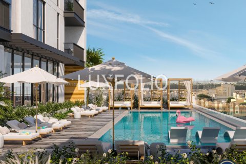 Apartment til salg i Jumeirah Village Circle, Dubai, UAE 2 soveværelser, 94 kvm № 627642 - foto 5