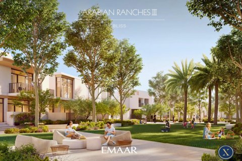 Adosado en venta en Arabian Ranches 3, Dubai, EAU 3 dormitorios, 205 m2 № 627641 - foto 8