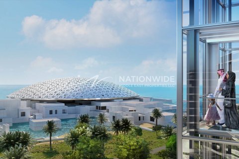 Lakás itt: Abu Dhabi, EAE, 2 hálószoba, 117 m², azonosító: 612775 - fénykép 7