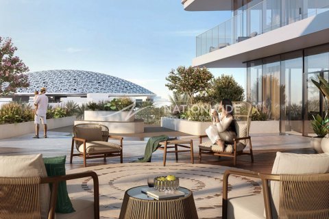 Lakás itt: Abu Dhabi, EAE, 2 hálószoba, 117 m², azonosító: 612775 - fénykép 5