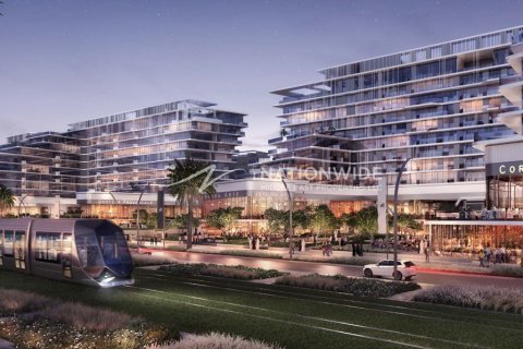 Abu Dhabi, UAE의 아파트 침실 2개, 117제곱미터 번호 612775