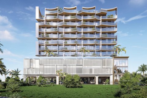 Apartman u Dubai, UAE 127 m2, 3 spavaćih soba Br. 623356