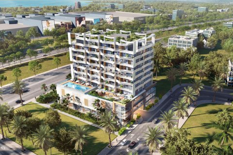 דירה למכירה ב Dubai, איחוד האמירויות  3 חדרי שינה, 127 מ"ר, מספר 623356 - תמונה 2