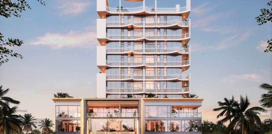 Appartement à Dubai, EAU: 2 chambres, 89 m2 № 623357