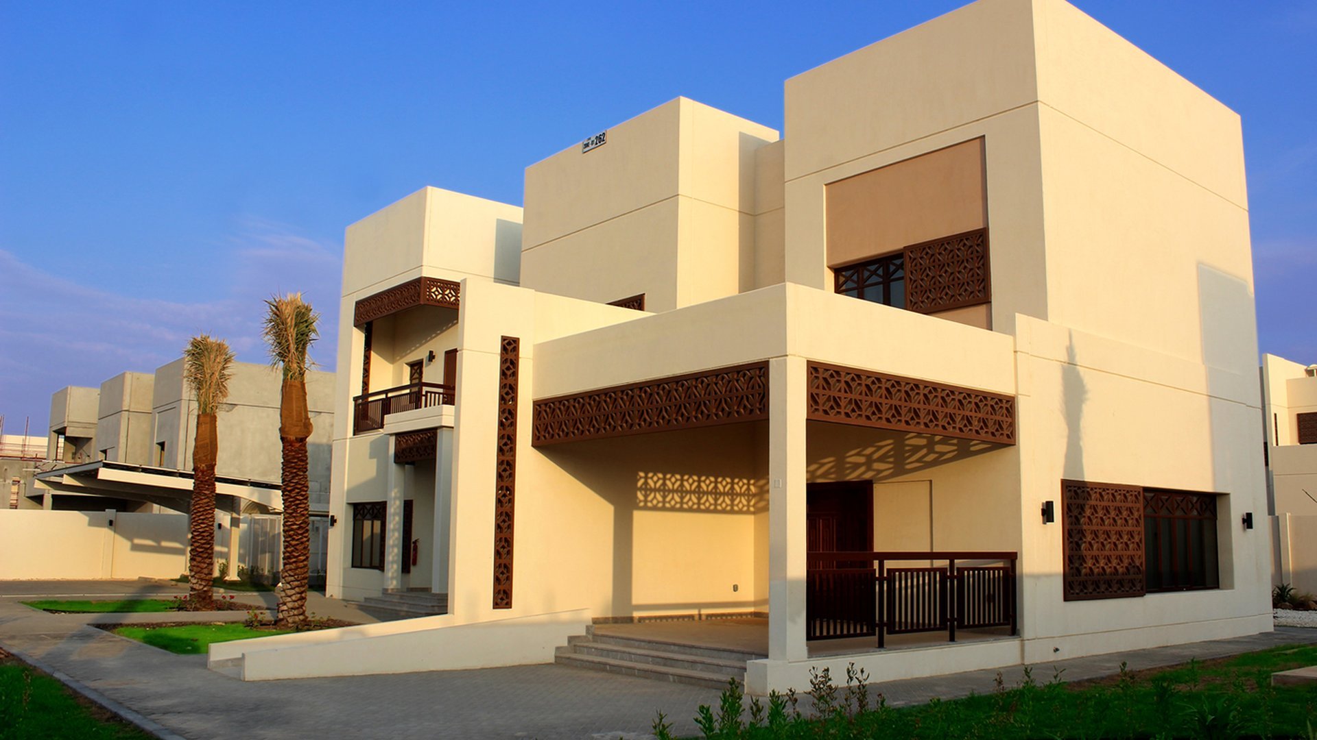 AL JABER 306 VILLAS
