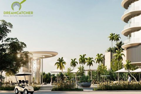Apartment til salg i Al Hamra Village, Ras Al Khaimah, UAE 1 soveværelse, 86.8 kvm № 588611 - foto 9