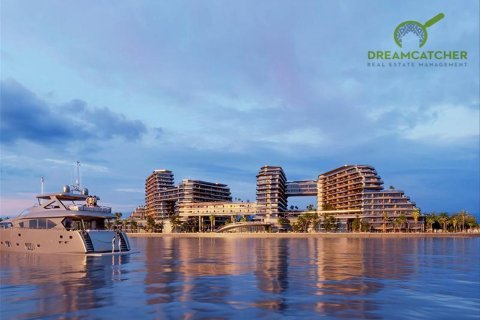 Byt v Mina Al Arab, Ras Al Khaimah, SAE 38.7 m² Č.: 588462