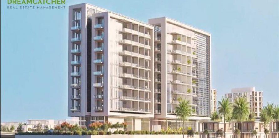 Apartmen di Mina Al Arab, Ras Al Khaimah, UAE 1 bilik tidur, 87.7 meter persegi № 588612
