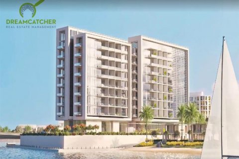 Apartmen di Mina Al Arab, Ras Al Khaimah, UAE 1 bilik tidur, 87.7 meter persegi № 588612 - foto 14