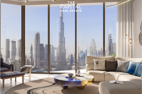 Διαμέρισμα σε Dubai, ΗΑΕ 3 υπνοδωμάτια, 1459 τ.μ. Αρ. 308431 - φωτογραφία 2