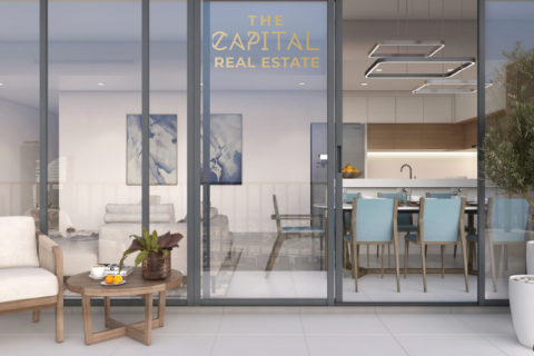Apartament na sprzedaż w Dubai, ZEA 1 sypialnia, 778 mkw., nr 308453 - zdjęcie 4