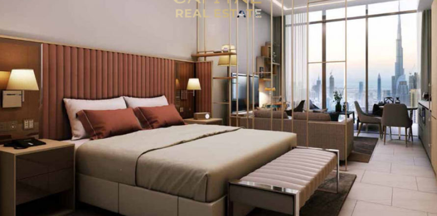 Apartment sa Dubai, UAE 678 sq.m. № 308454