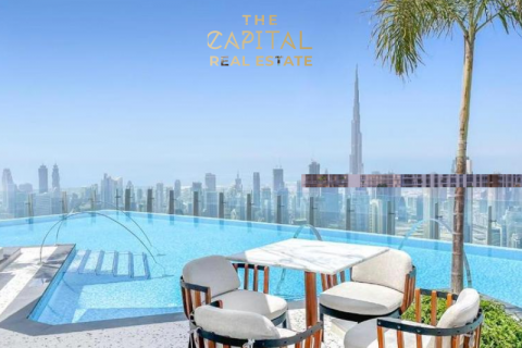 Dzīvoklis Dubaijā, AAE 654 m2 Nr. 308456 - attēls 5