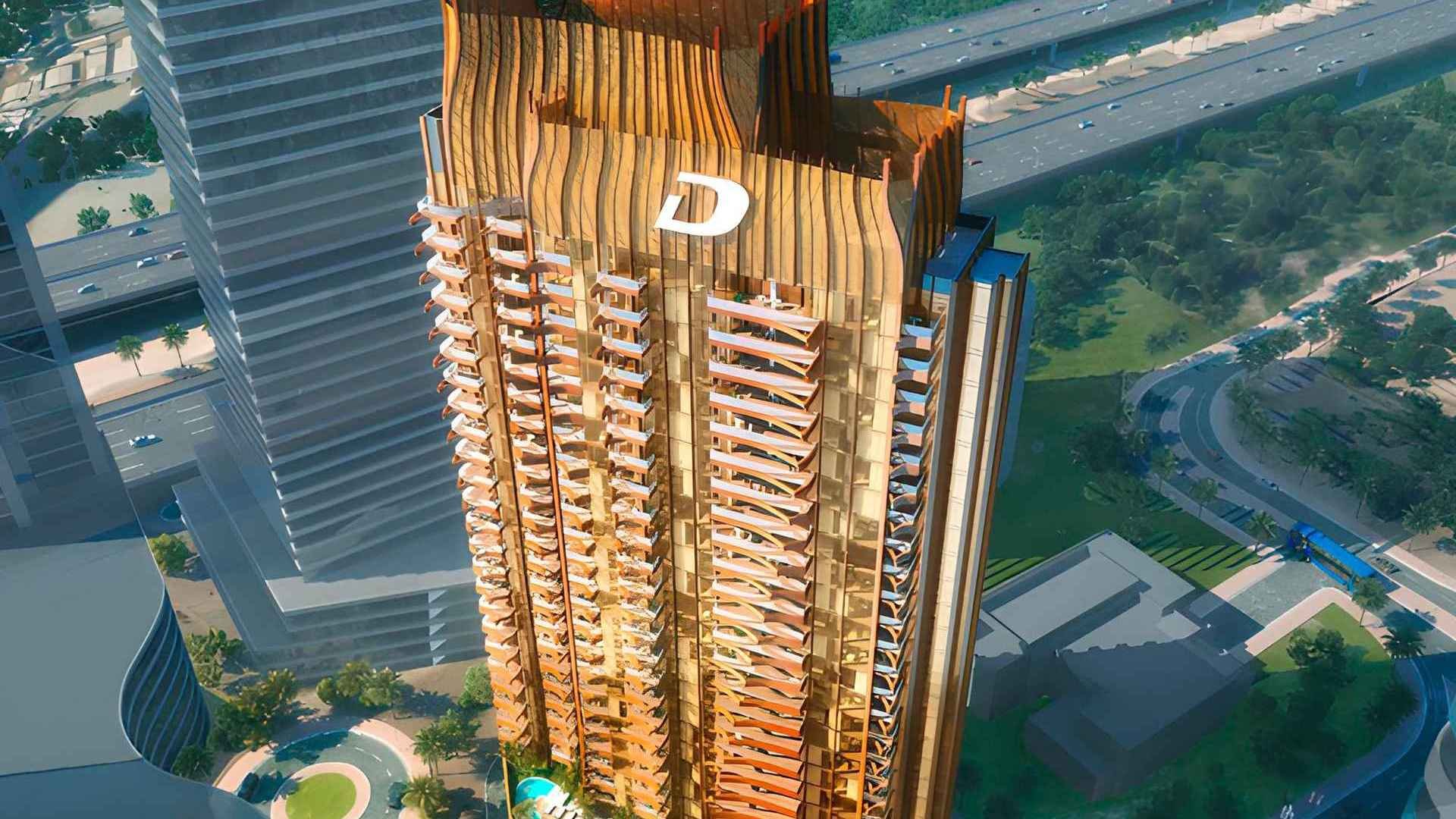 ELEGANCE TOWER